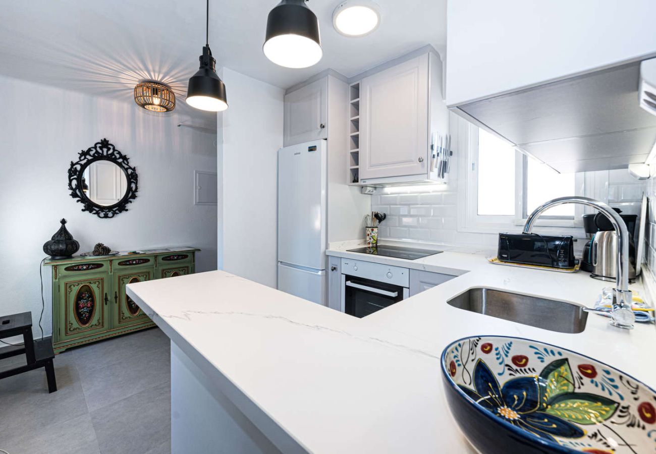 Ferienwohnung in Nerja - Penthouse Seaview Centro by Casasol 