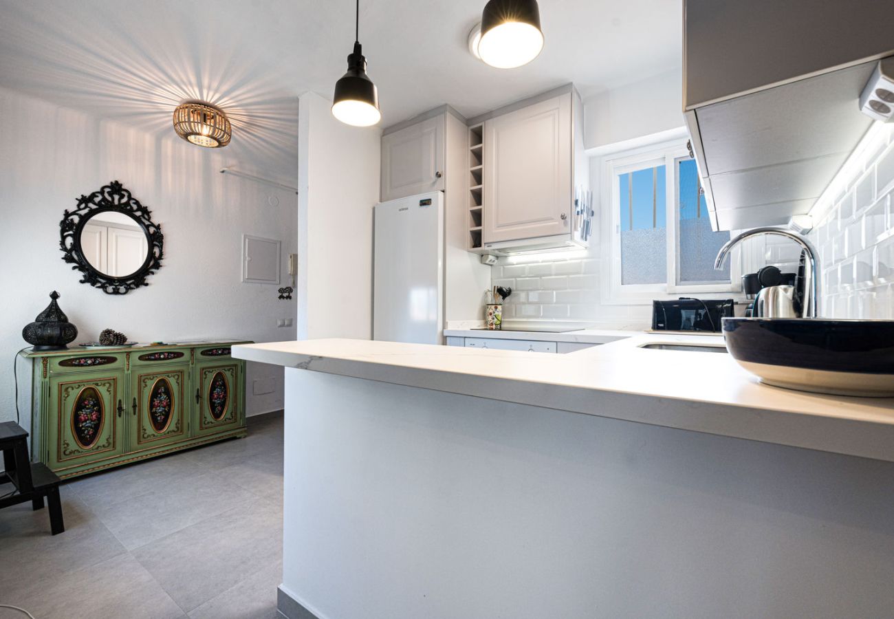 Ferienwohnung in Nerja - Penthouse Seaview Centro by Casasol 