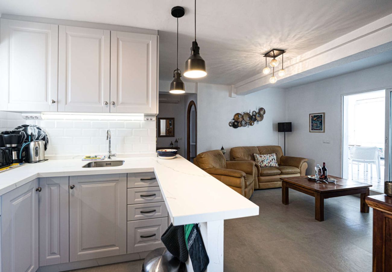 Ferienwohnung in Nerja - Penthouse Seaview Centro by Casasol 