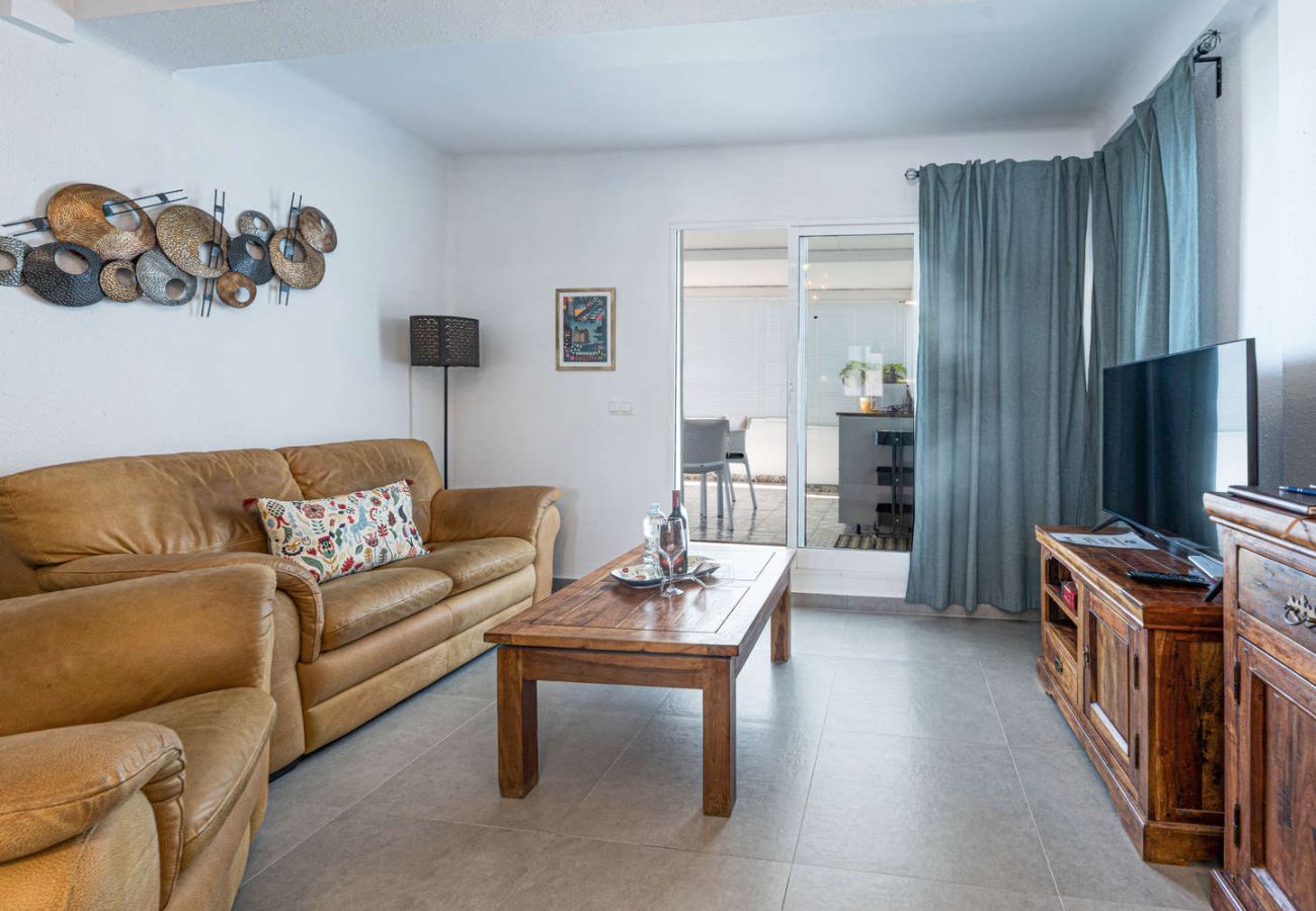 Ferienwohnung in Nerja - Penthouse Seaview Centro by Casasol 