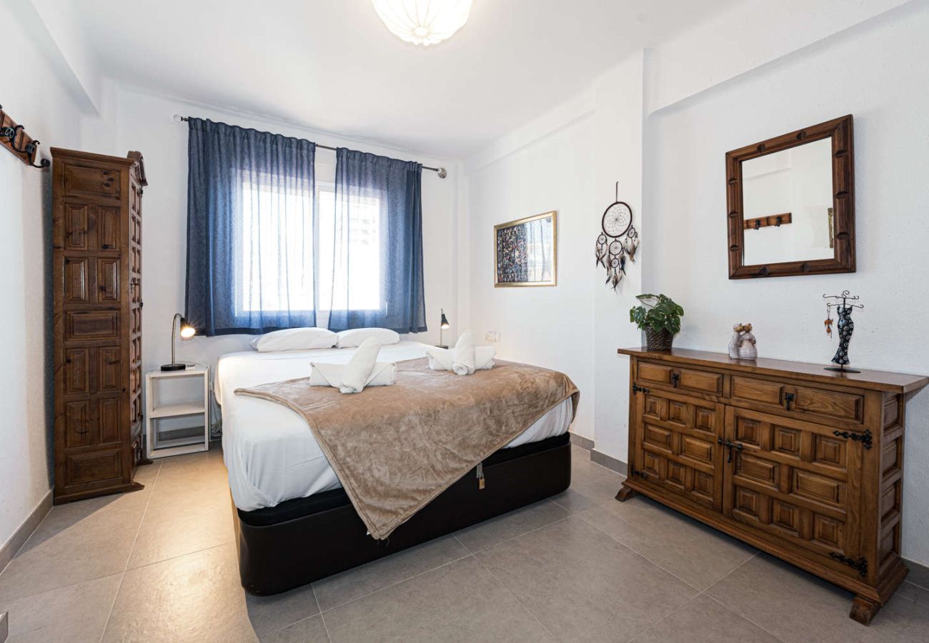 Ferienwohnung in Nerja - Penthouse Seaview Centro by Casasol 