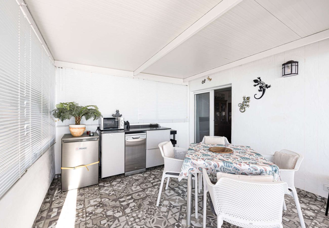 Ferienwohnung in Nerja - Penthouse Seaview Centro by Casasol 