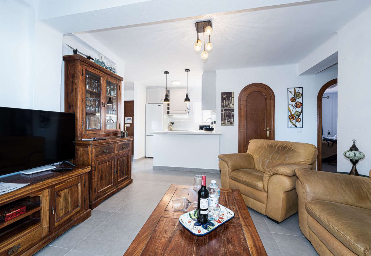 Ferienwohnung in Nerja - Penthouse Seaview Centro by Casasol 