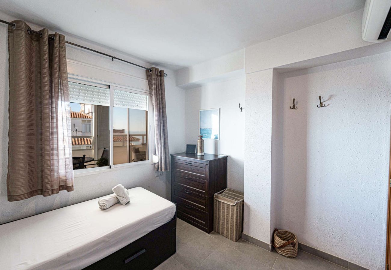 Ferienwohnung in Nerja - Penthouse Seaview Centro by Casasol 