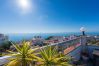 Ferienwohnung in Nerja - Penthouse Seaview Centro by Casasol 