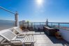 Ferienwohnung in Nerja - Penthouse Seaview Centro by Casasol 