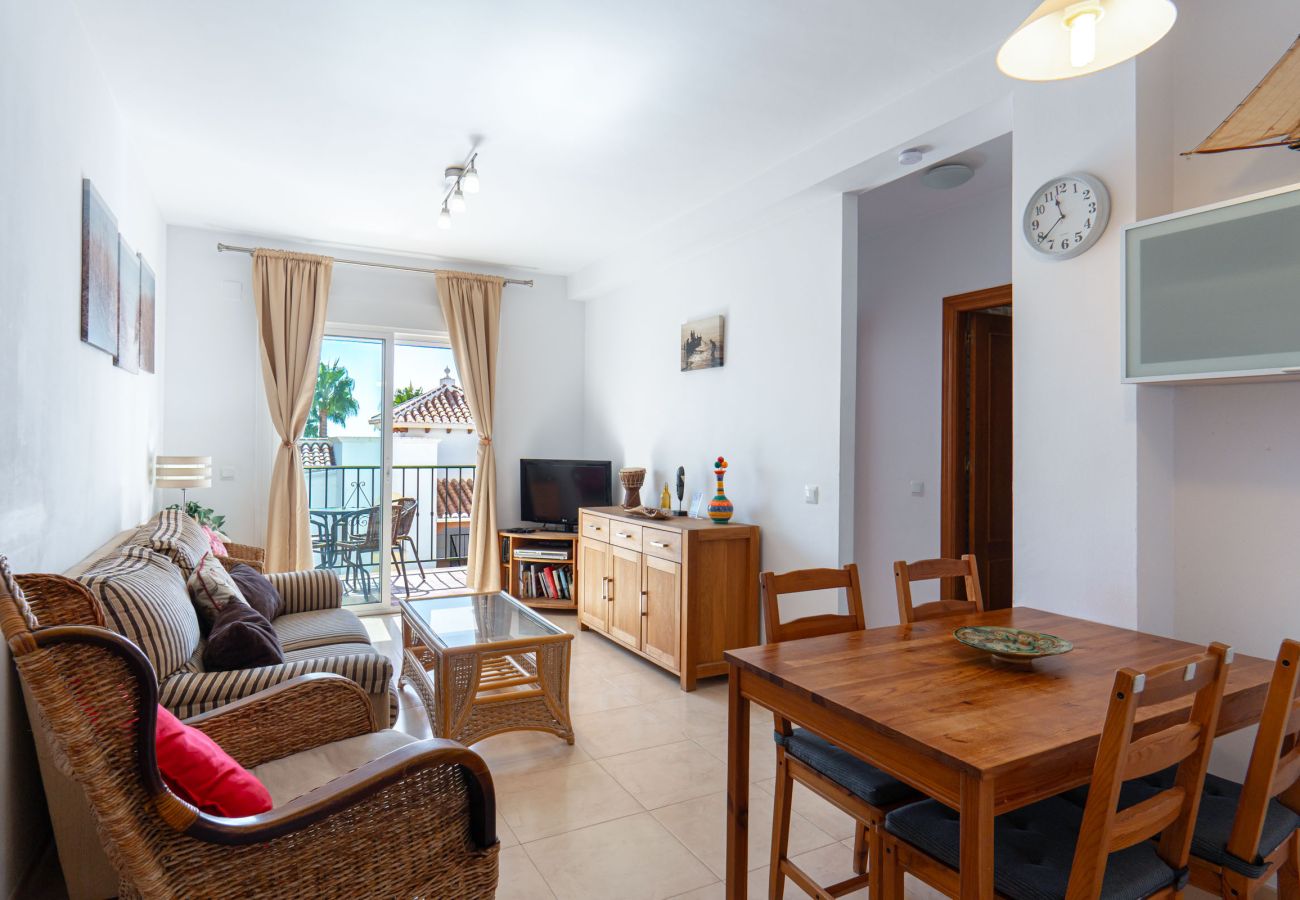 Ferienwohnung in Nerja - Chimenea Pinar 2 Apartment by Casasol 