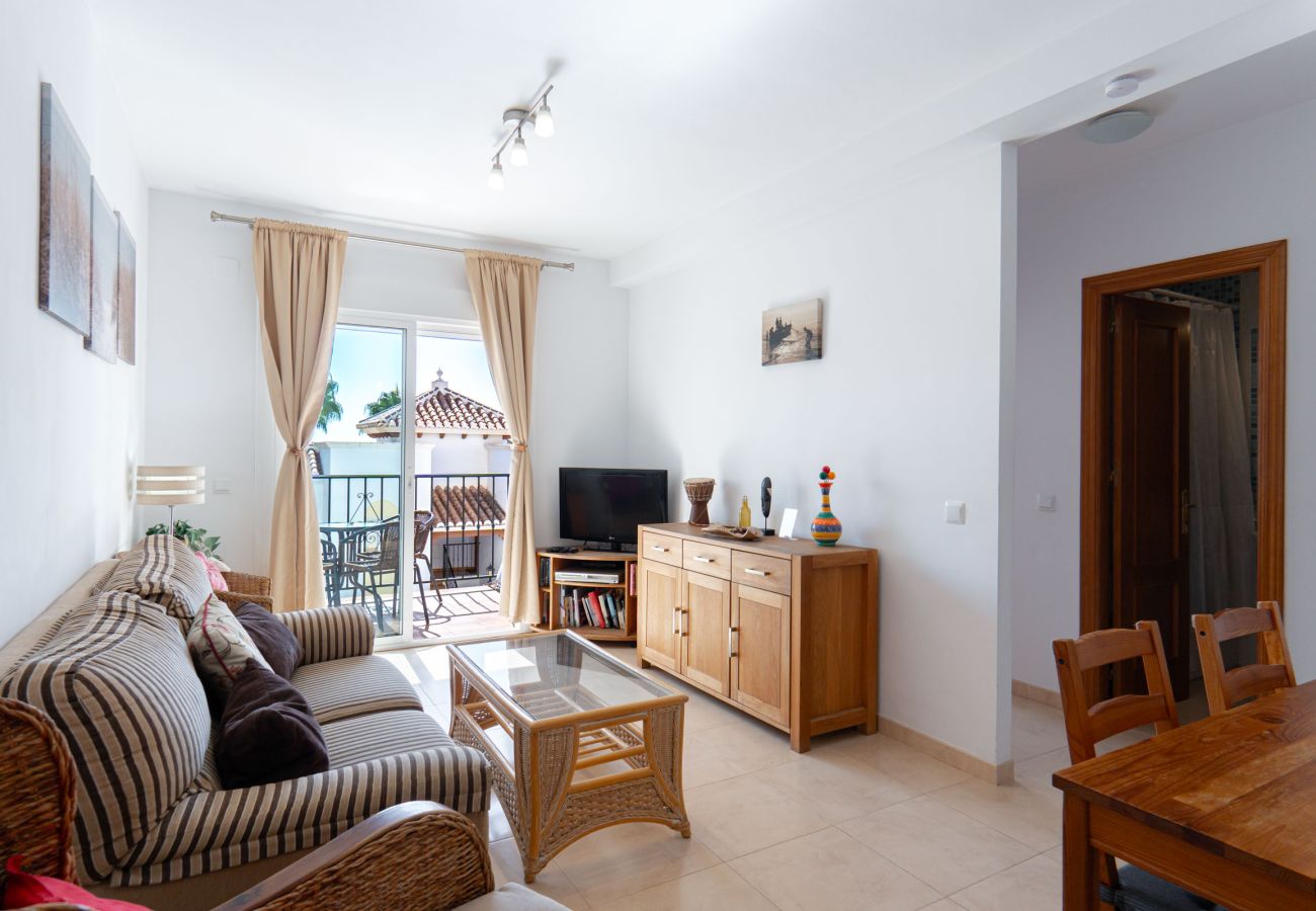 Ferienwohnung in Nerja - Chimenea Pinar 2 Apartment by Casasol 