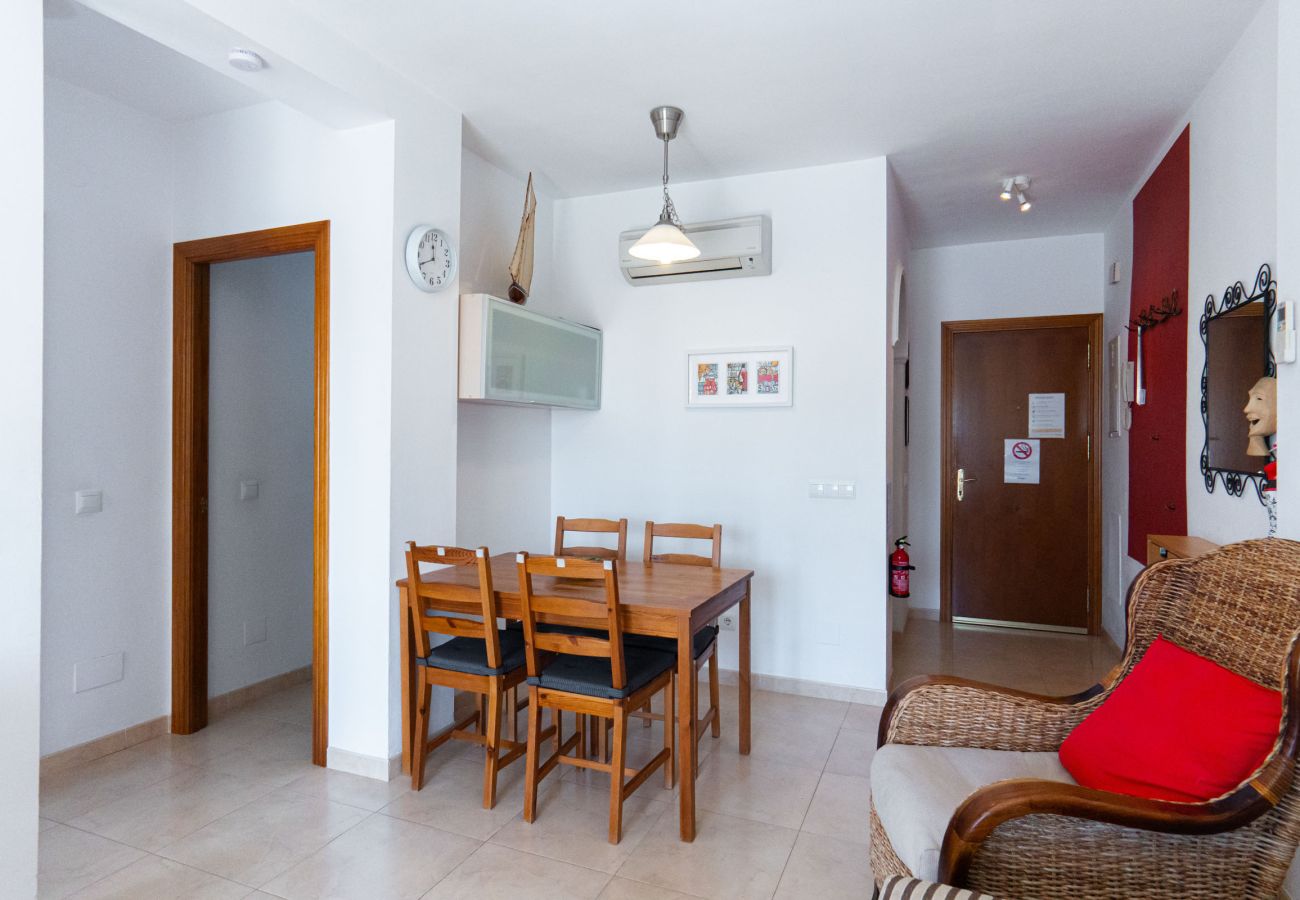 Ferienwohnung in Nerja - Chimenea Pinar 2 Apartment by Casasol 