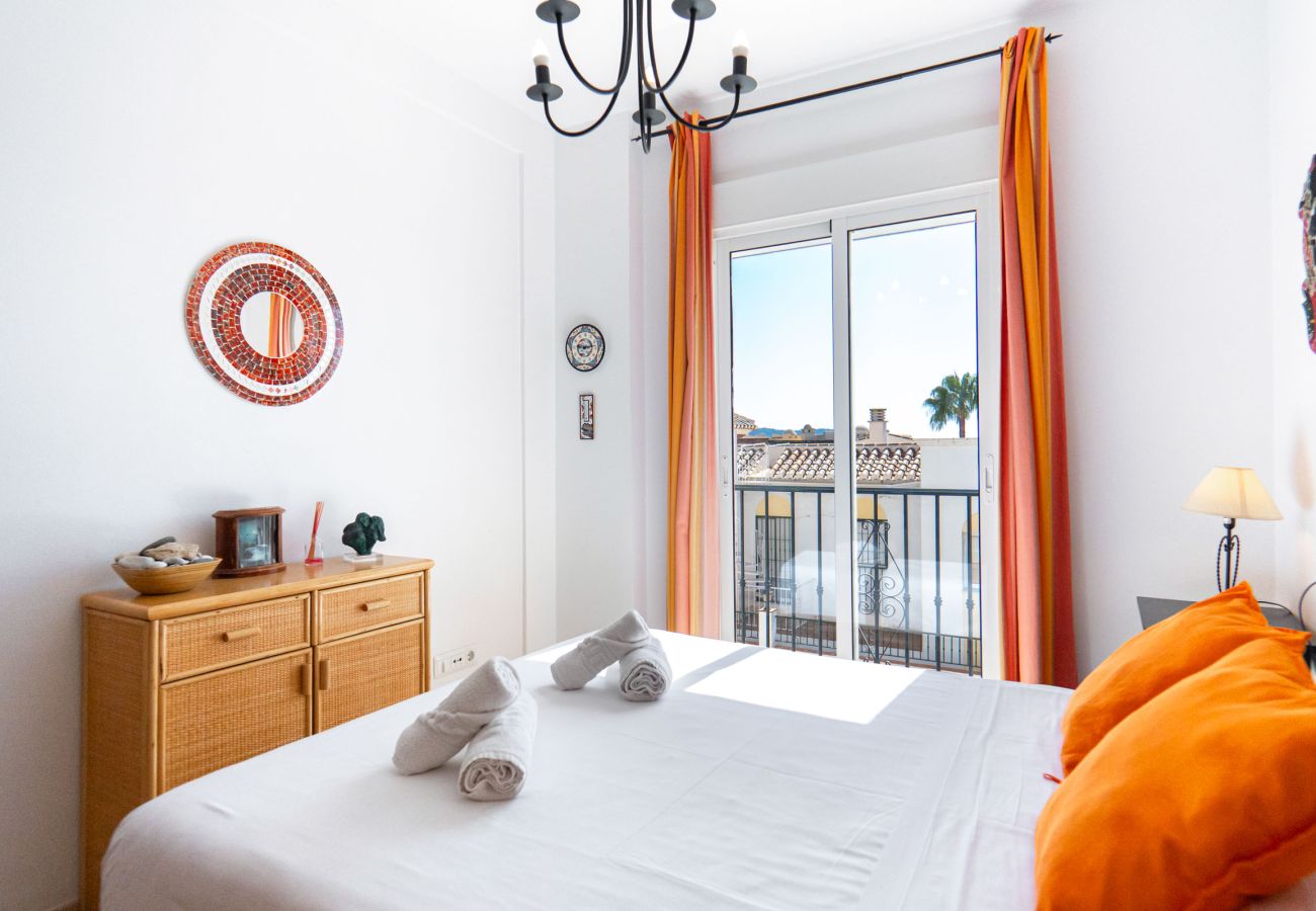 Ferienwohnung in Nerja - Chimenea Pinar 2 Apartment by Casasol 