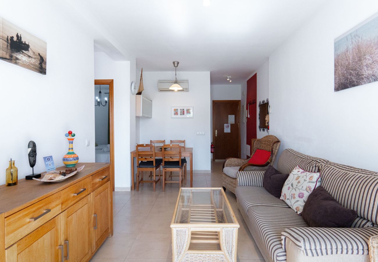 Ferienwohnung in Nerja - Chimenea Pinar 2 Apartment by Casasol 