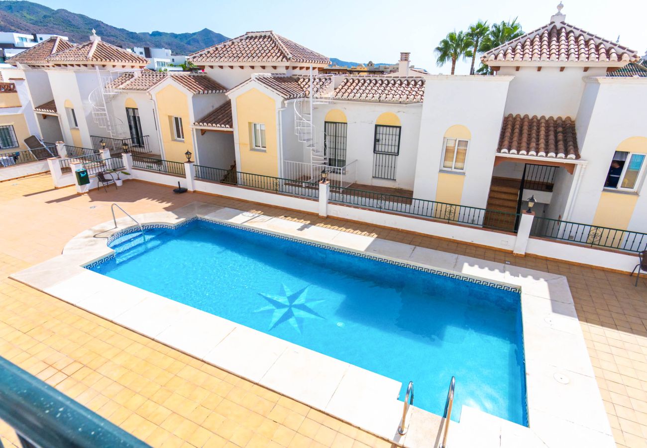 Ferienwohnung in Nerja - Chimenea Pinar 2 Apartment by Casasol 