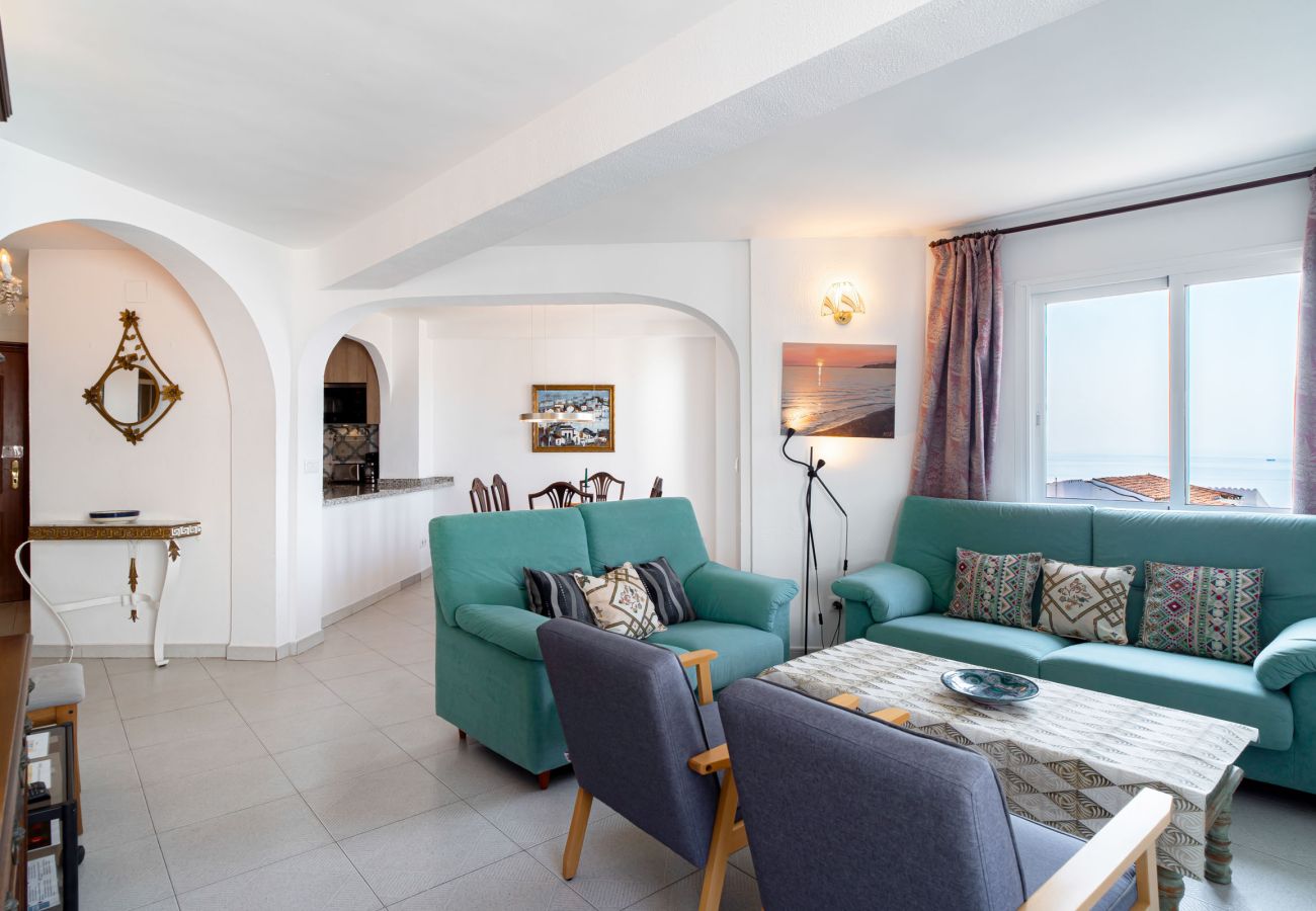 Ferienwohnung in Nerja - Bahia 46 Apartments by Casasol 