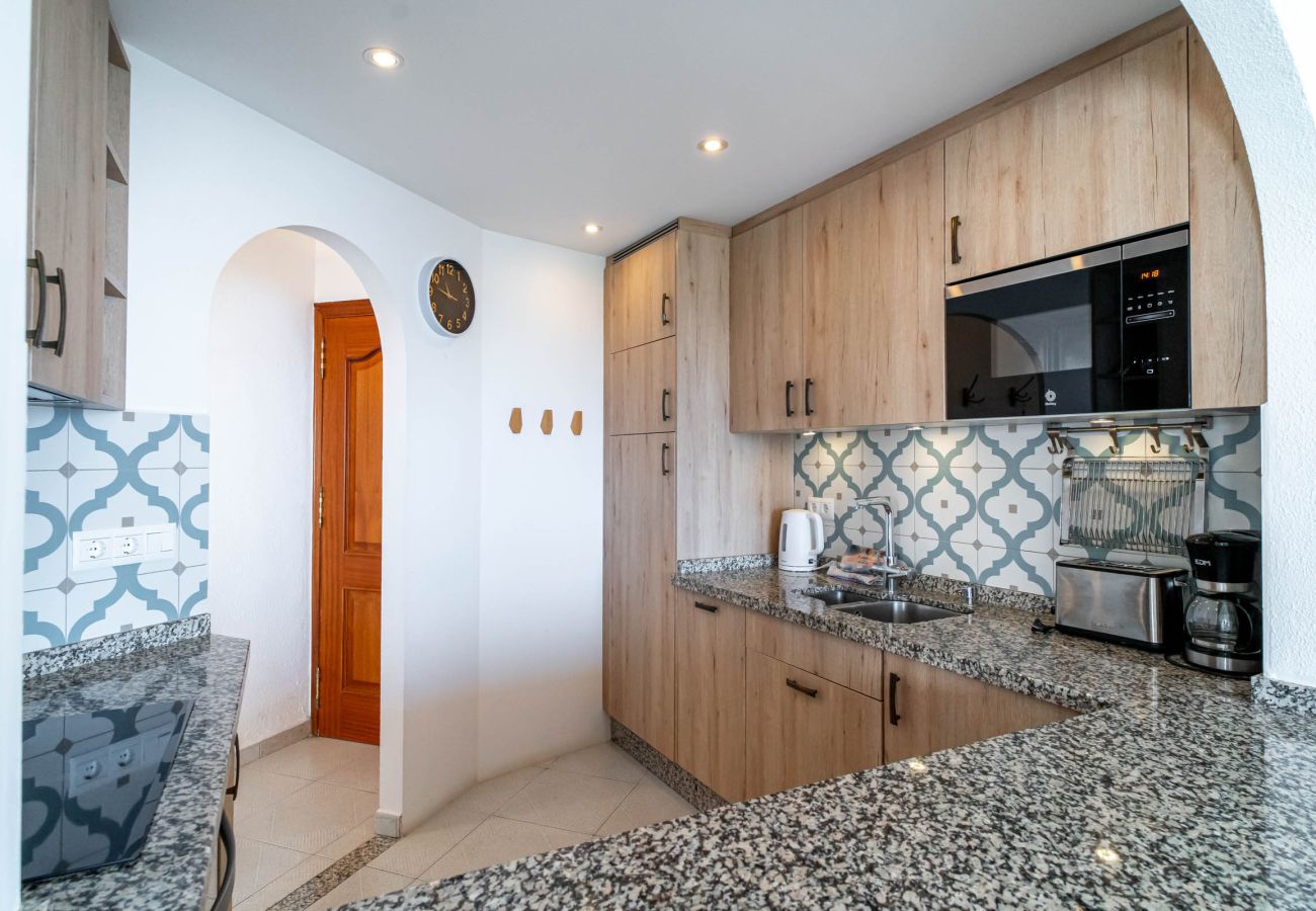 Ferienwohnung in Nerja - Bahia 46 Apartments by Casasol 