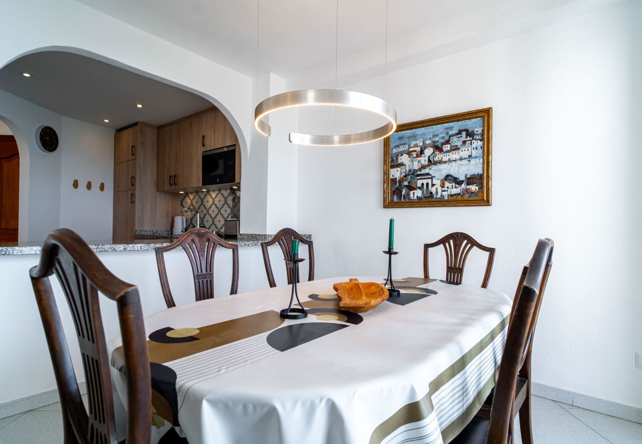 Ferienwohnung in Nerja - Bahia 46 Apartments by Casasol 