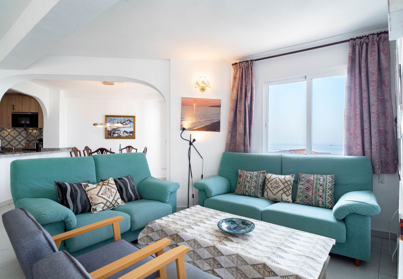 Ferienwohnung in Nerja - Bahia 46 Apartments by Casasol 