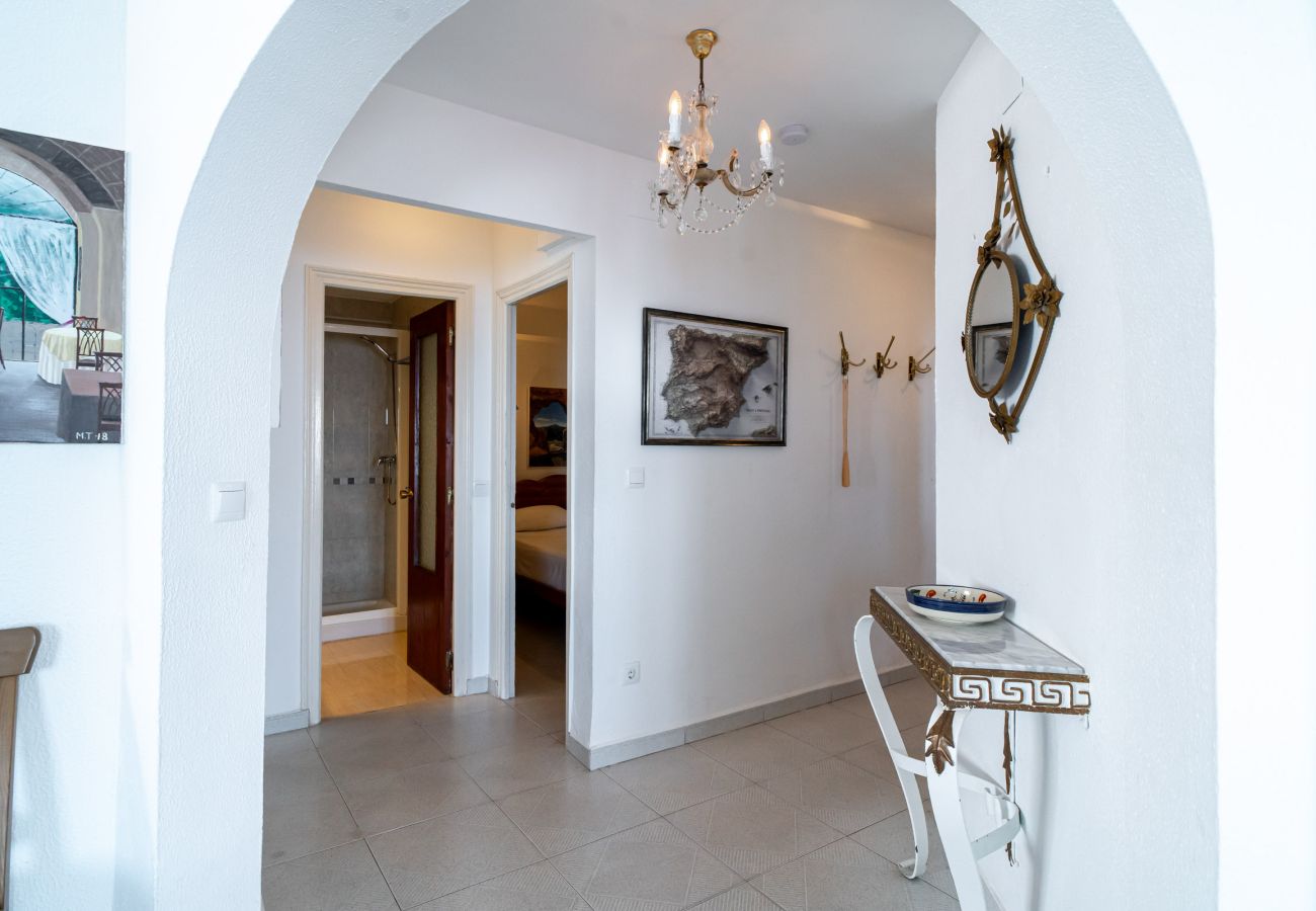 Ferienwohnung in Nerja - Bahia 46 Apartments by Casasol 