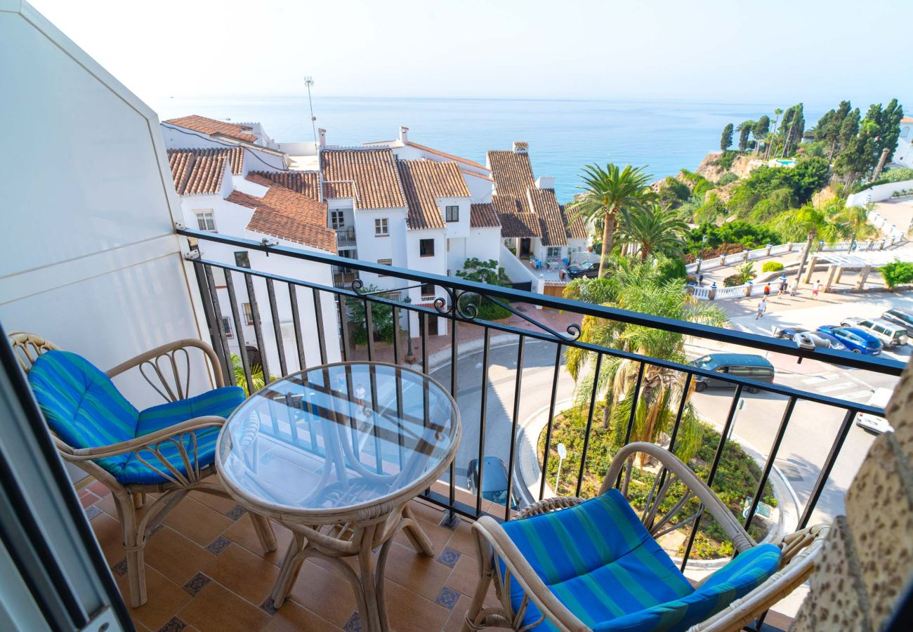 Ferienwohnung in Nerja - Bahia 46 Apartments by Casasol 
