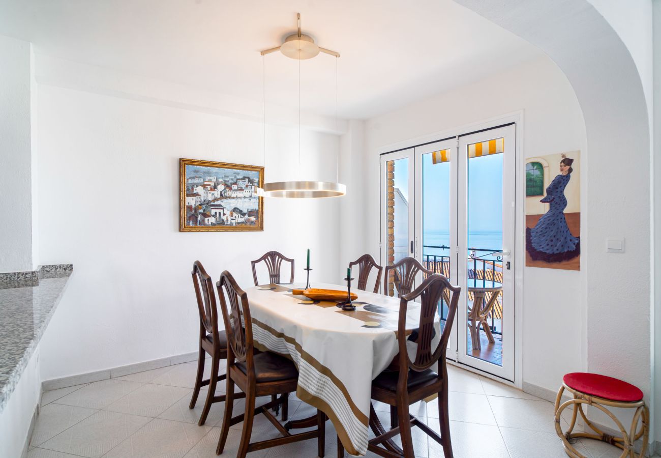 Ferienwohnung in Nerja - Bahia 46 Apartments by Casasol 
