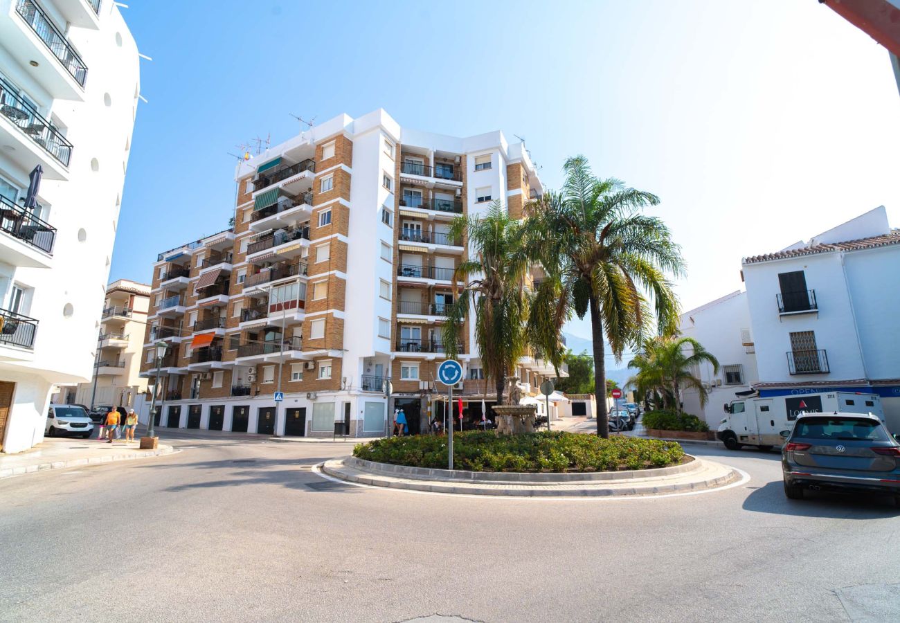 Ferienwohnung in Nerja - Bahia 46 Apartments by Casasol 