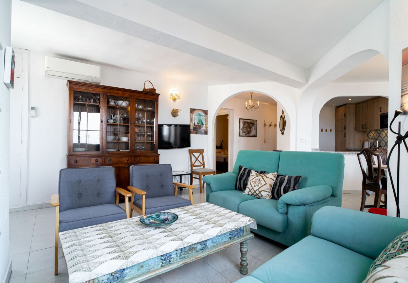 Ferienwohnung in Nerja - Bahia 46 Apartments by Casasol 