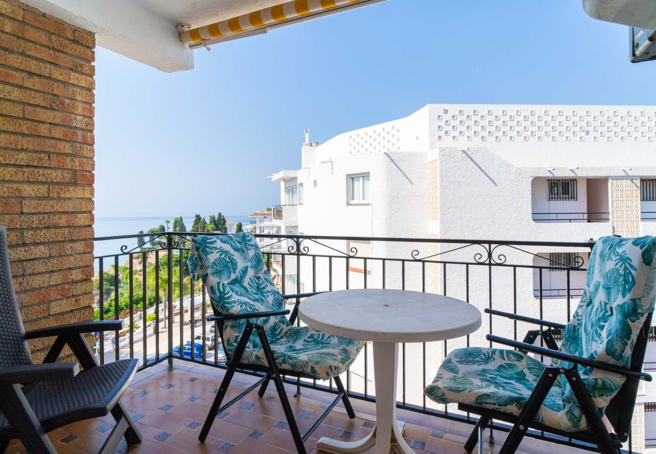 Ferienwohnung in Nerja - Bahia 46 Apartments by Casasol 