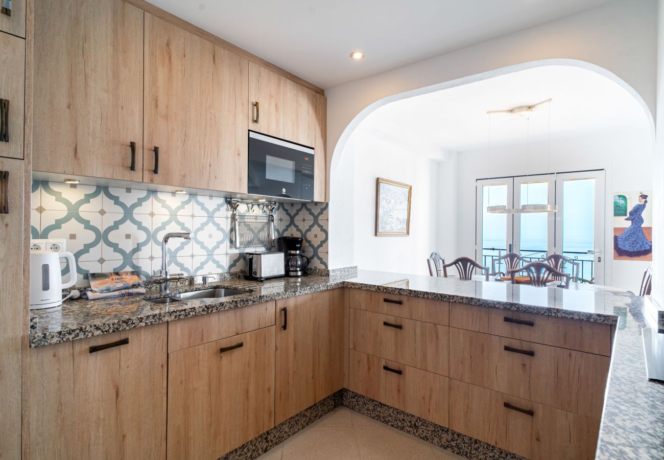 Ferienwohnung in Nerja - Bahia 46 Apartments by Casasol 