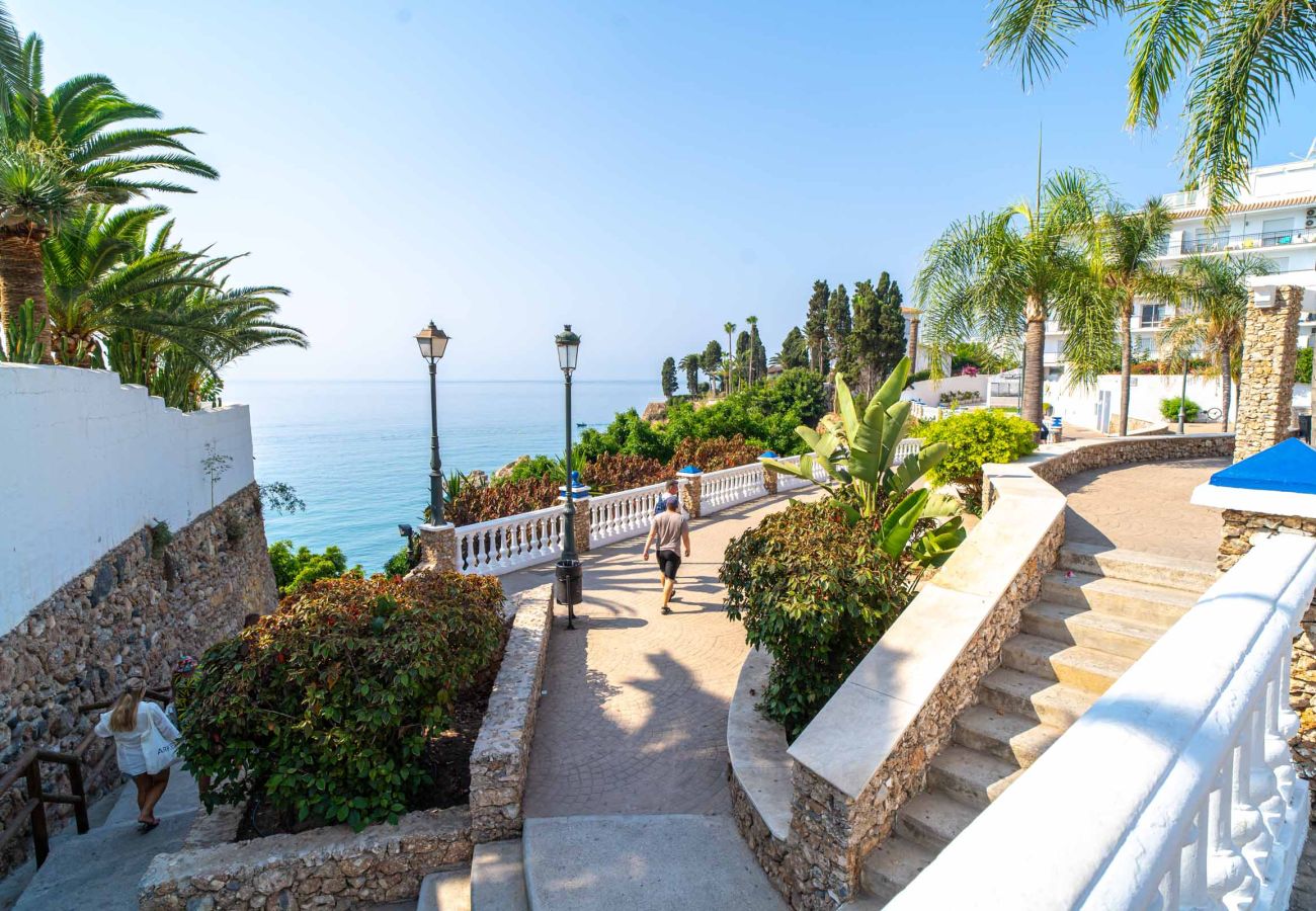 Ferienwohnung in Nerja - Bahia 46 Apartments by Casasol 