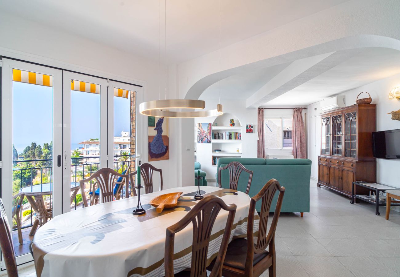 Ferienwohnung in Nerja - Bahia 46 Apartments by Casasol 