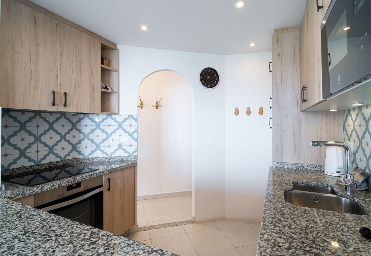 Ferienwohnung in Nerja - Bahia 46 Apartments by Casasol 