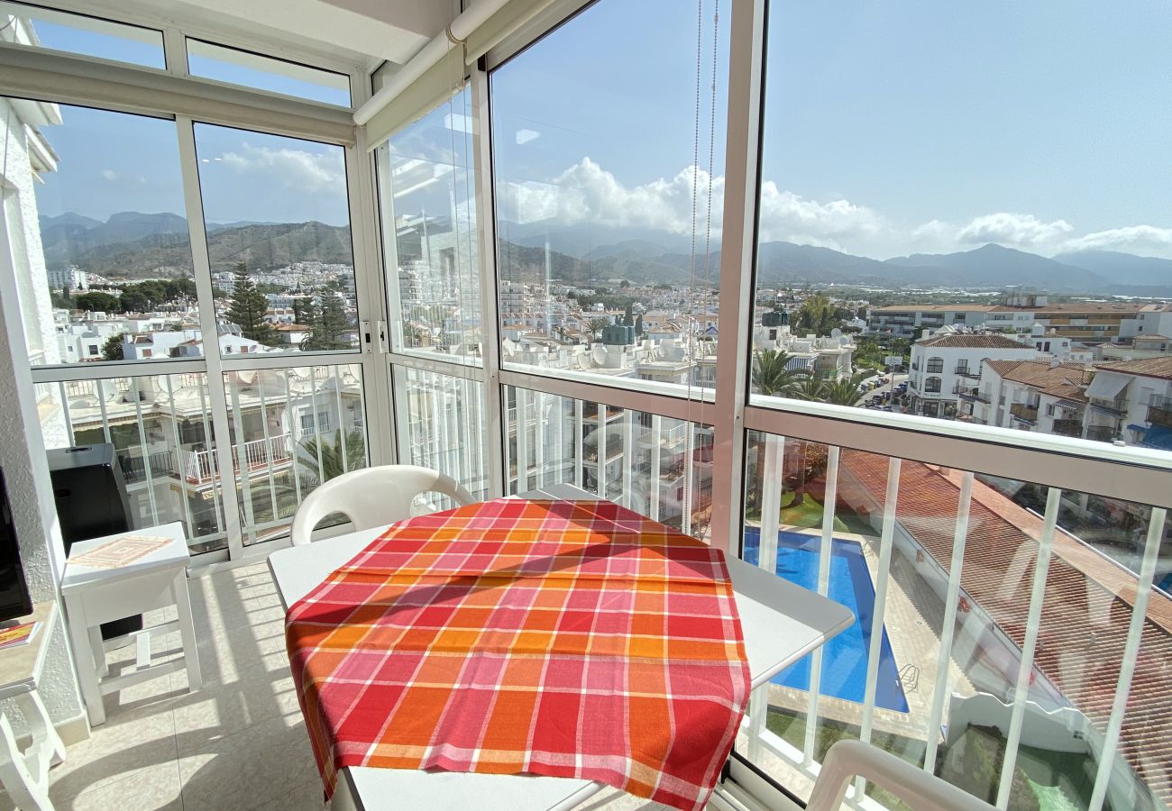 Ferienwohnung in Nerja - Coronado 73 Apartment by Casasol