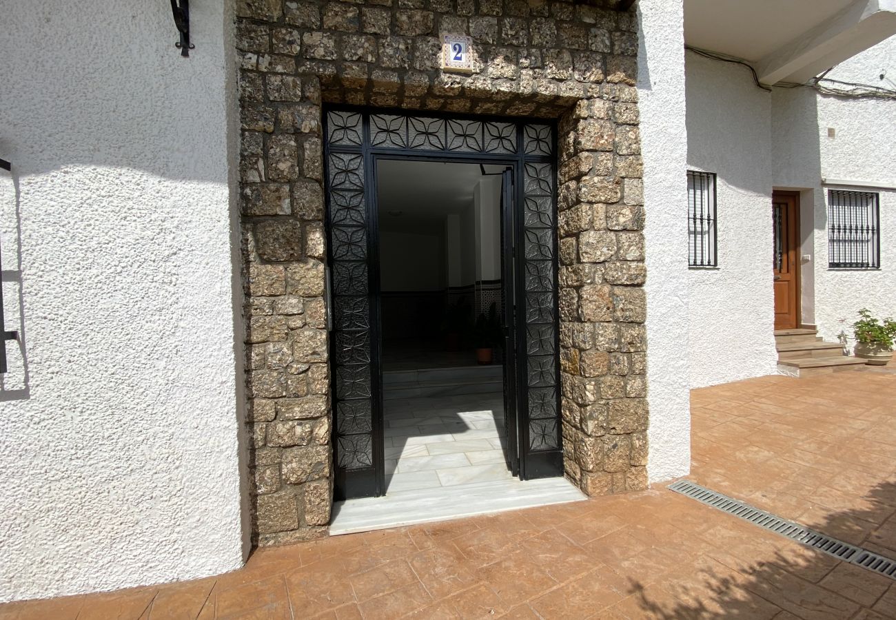 Ferienwohnung in Nerja - Coronado 73 Apartment by Casasol