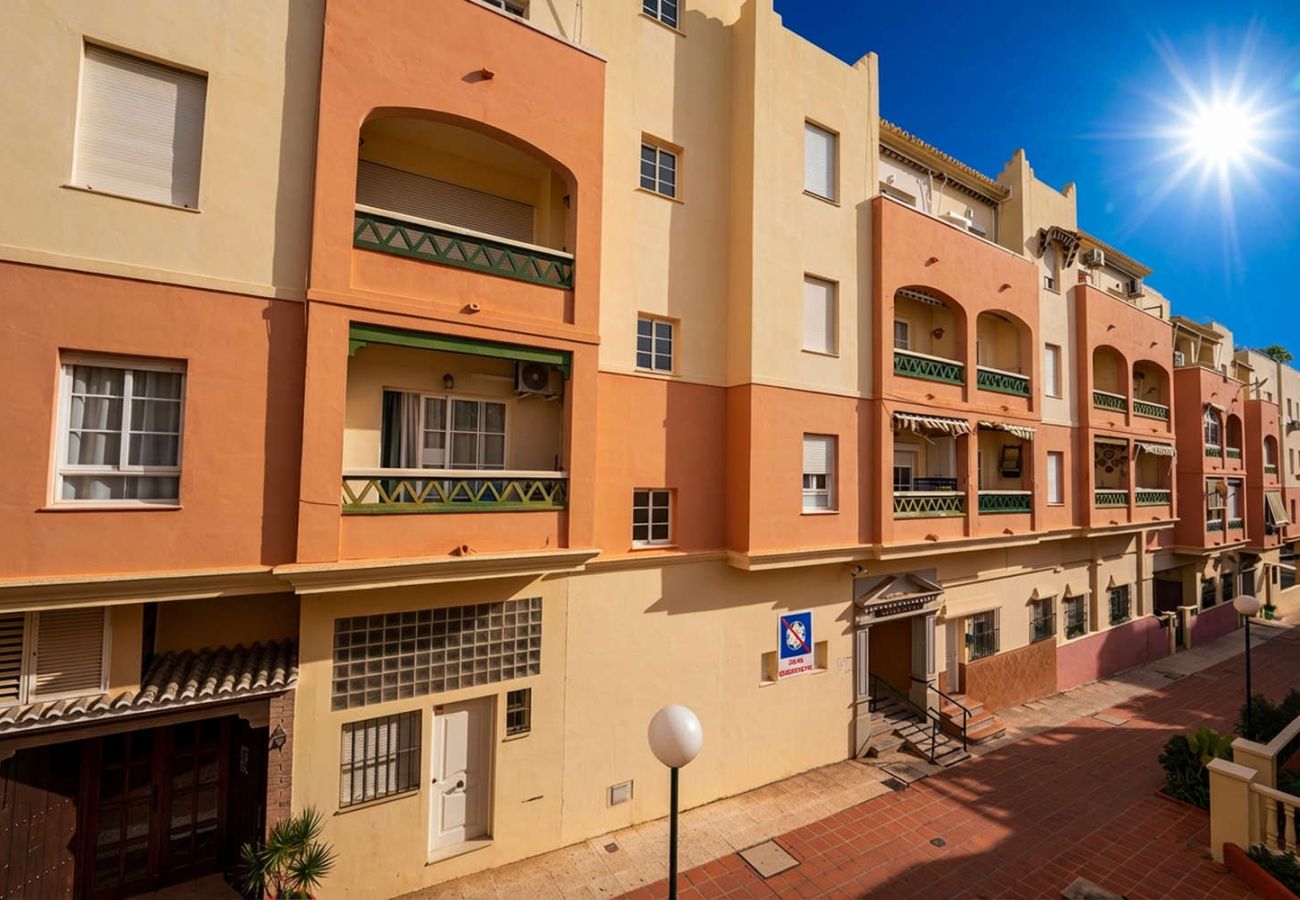 Ferienwohnung in Nerja - Medina Torrecilla Beach by Casasol 