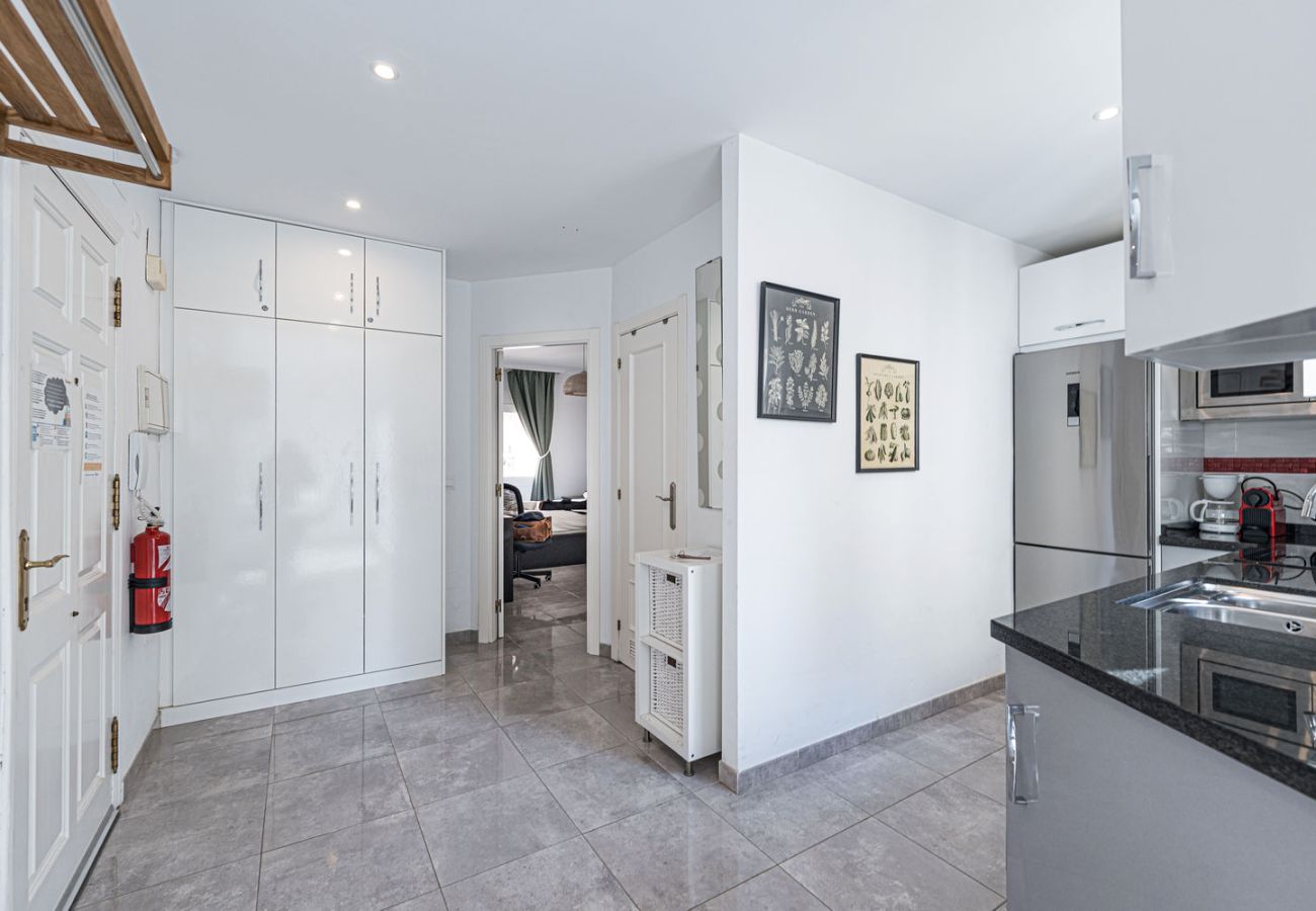 Ferienwohnung in Nerja - Medina Torrecilla Beach by Casasol 