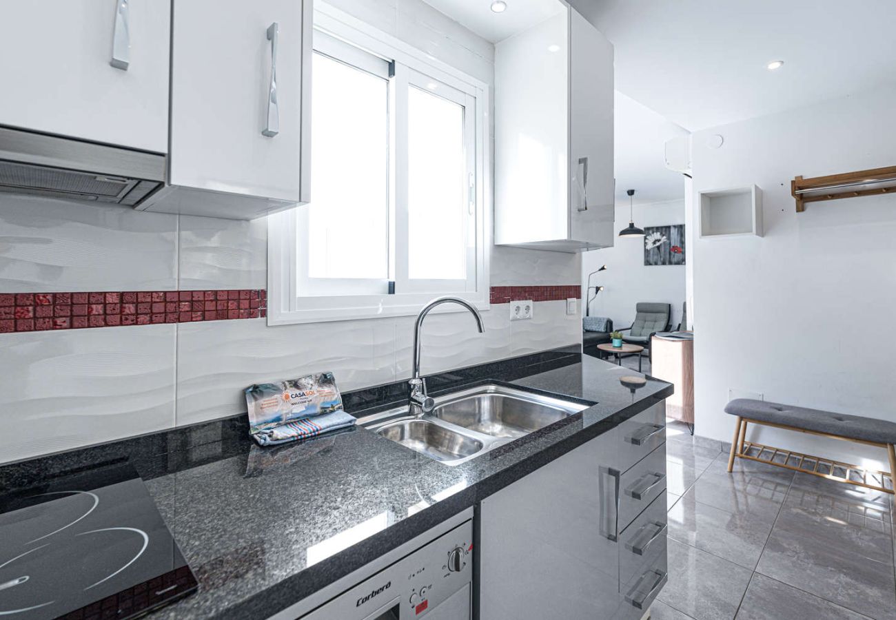 Ferienwohnung in Nerja - Medina Torrecilla Beach by Casasol 