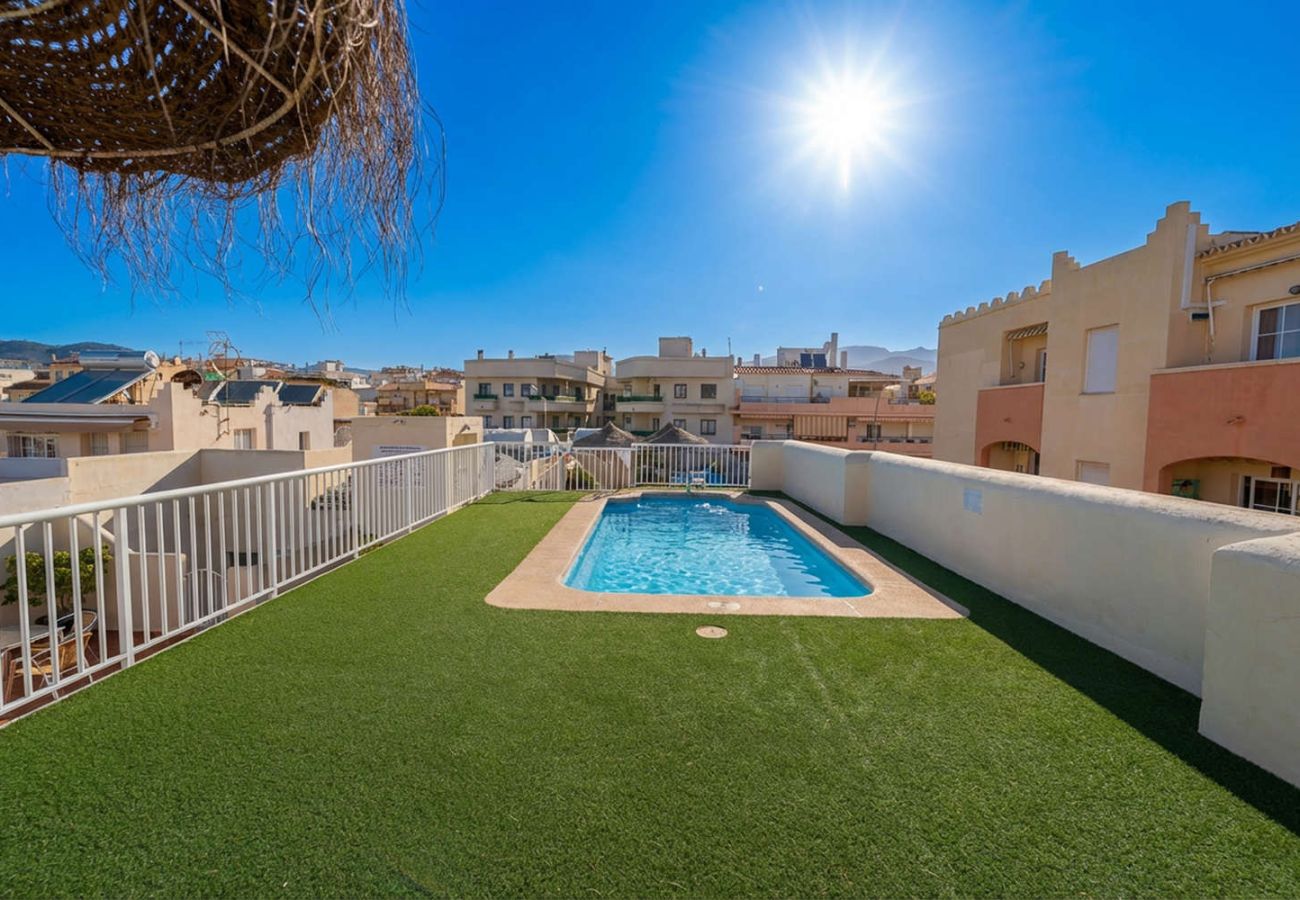 Ferienwohnung in Nerja - Medina Torrecilla Beach by Casasol 