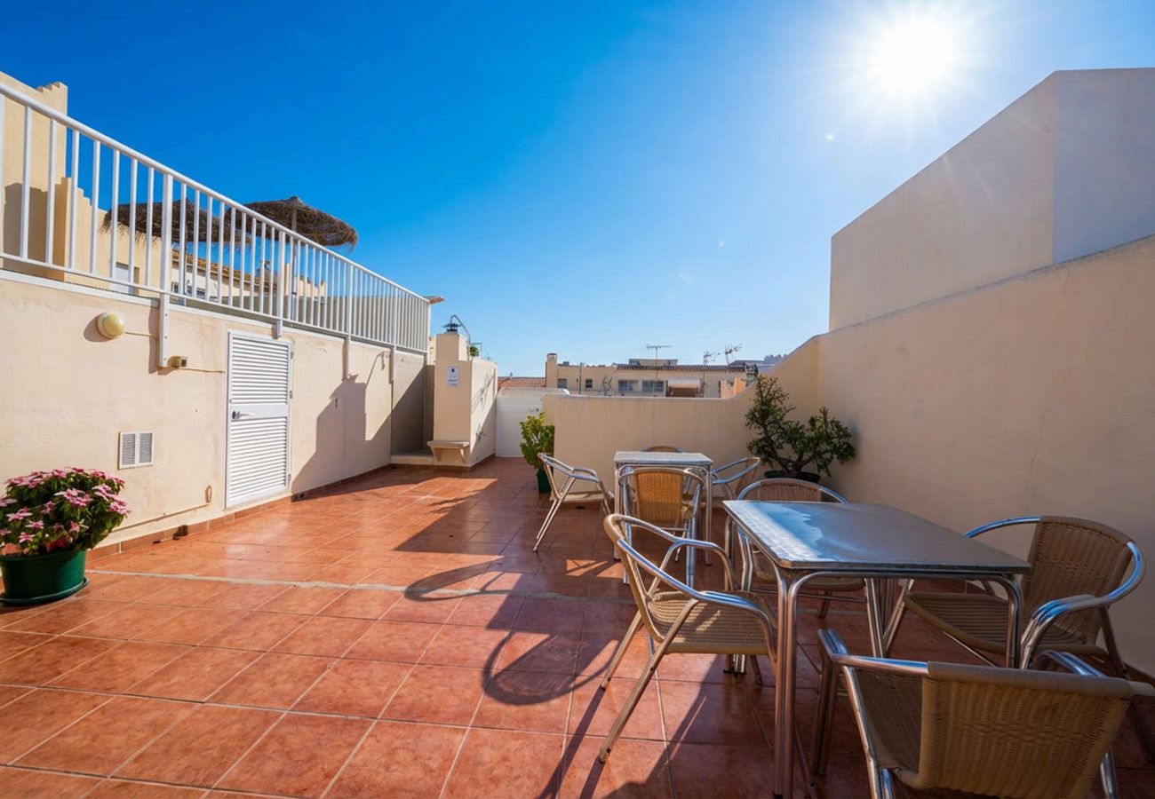 Ferienwohnung in Nerja - Medina Torrecilla Beach by Casasol 