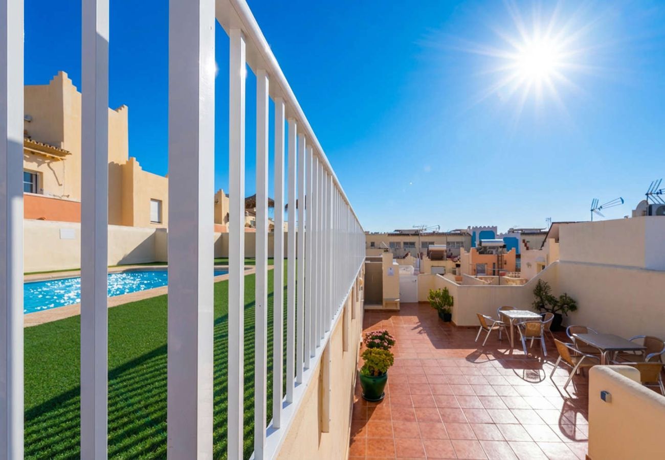 Ferienwohnung in Nerja - Medina Torrecilla Beach by Casasol 