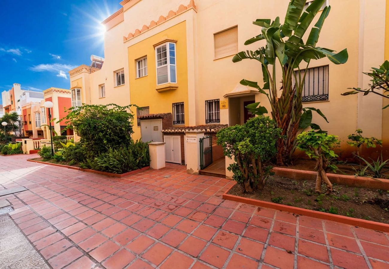 Ferienwohnung in Nerja - Medina Torrecilla Beach by Casasol 