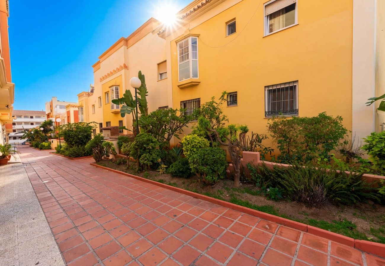 Ferienwohnung in Nerja - Medina Torrecilla Beach by Casasol 