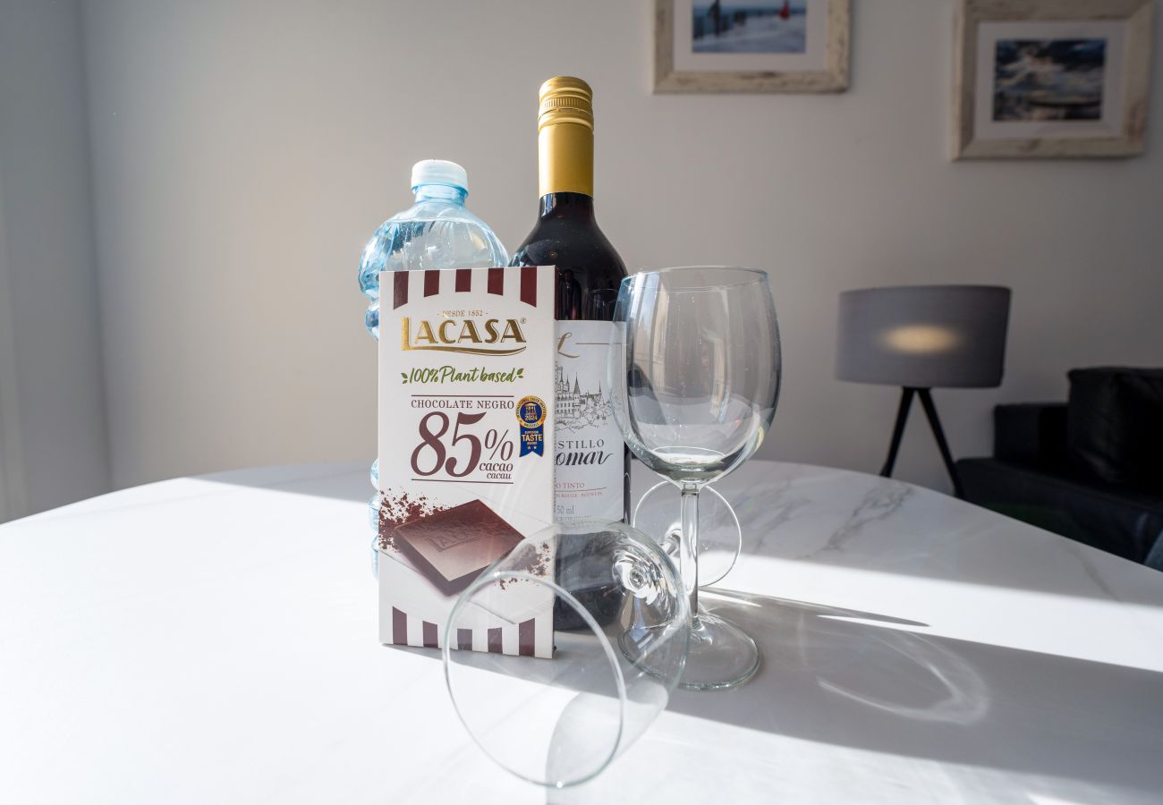 Ferienwohnung in Nerja - Medina Torrecilla Beach by Casasol 