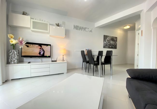 Ferienwohnung in Nerja - Apartamento Centro Top Floor by Casasol