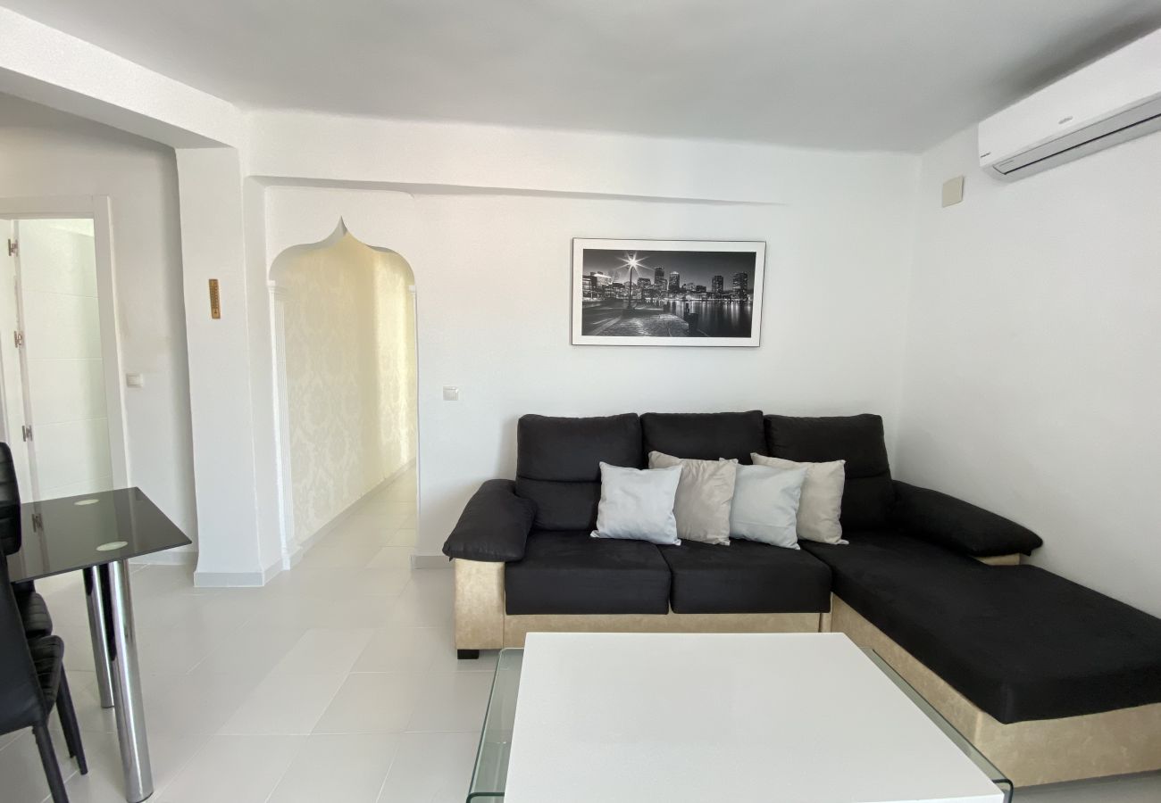 Ferienwohnung in Nerja - Apartamento Centro Top Floor Casasol
