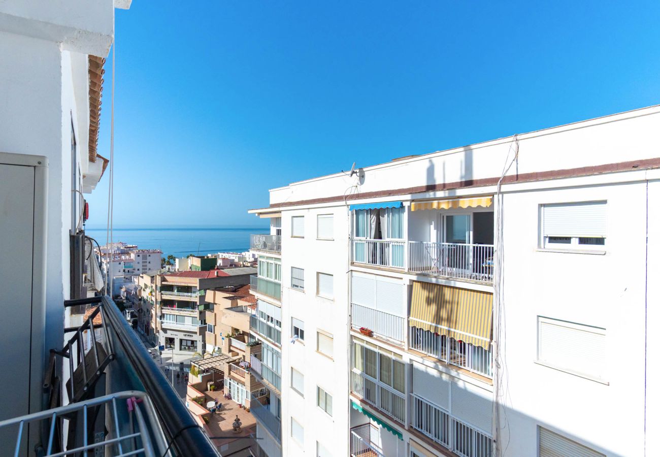 Ferienwohnung in Nerja - Apartamento Centro Top Floor by Casasol 