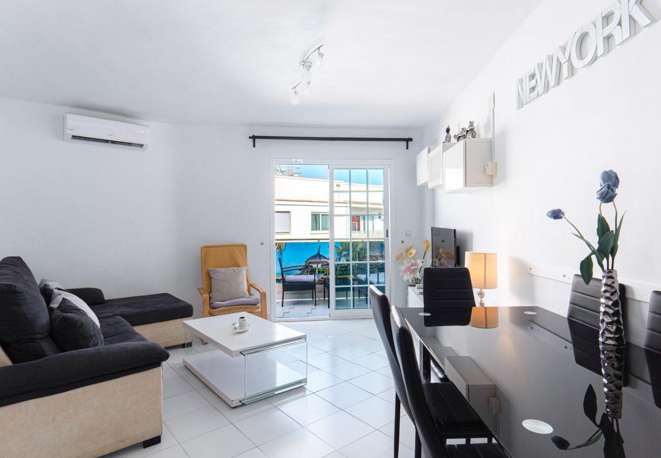 Ferienwohnung in Nerja - Apartamento Centro Top Floor by Casasol 
