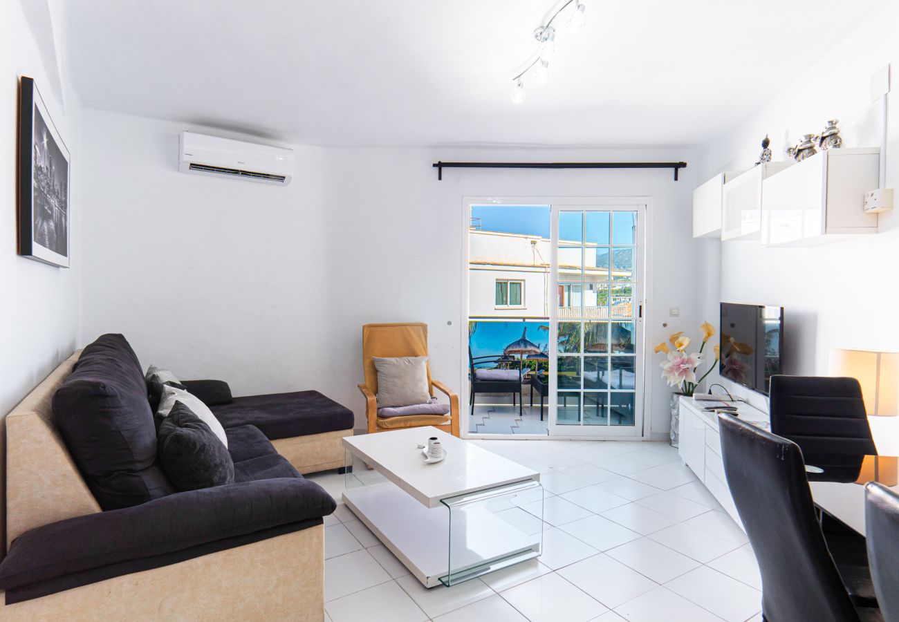 Ferienwohnung in Nerja - Apartamento Centro Top Floor by Casasol 