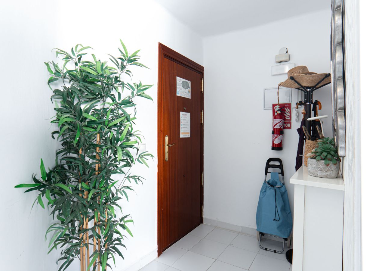 Ferienwohnung in Nerja - Apartamento Centro Top Floor by Casasol 