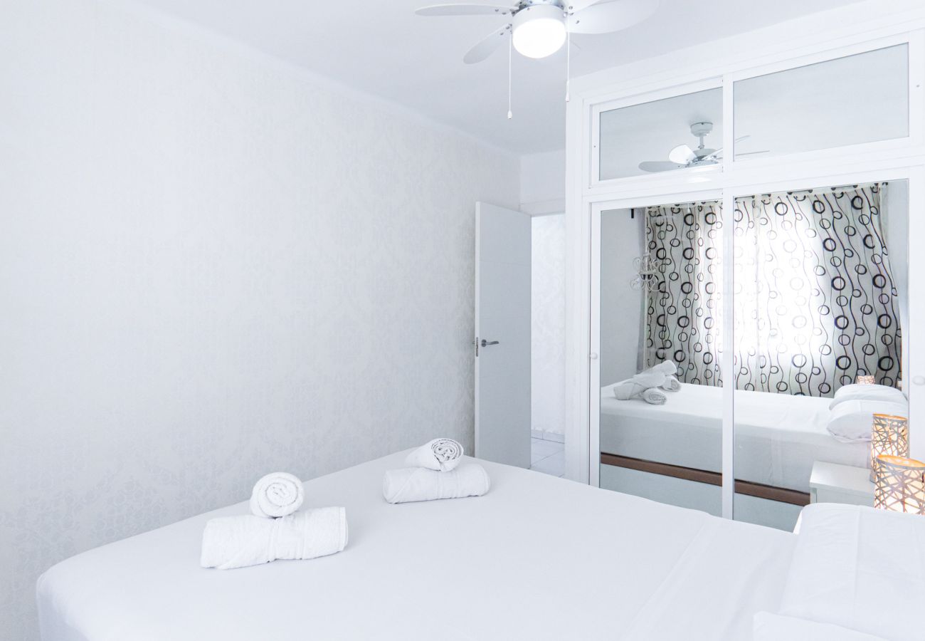 Ferienwohnung in Nerja - Apartamento Centro Top Floor by Casasol 
