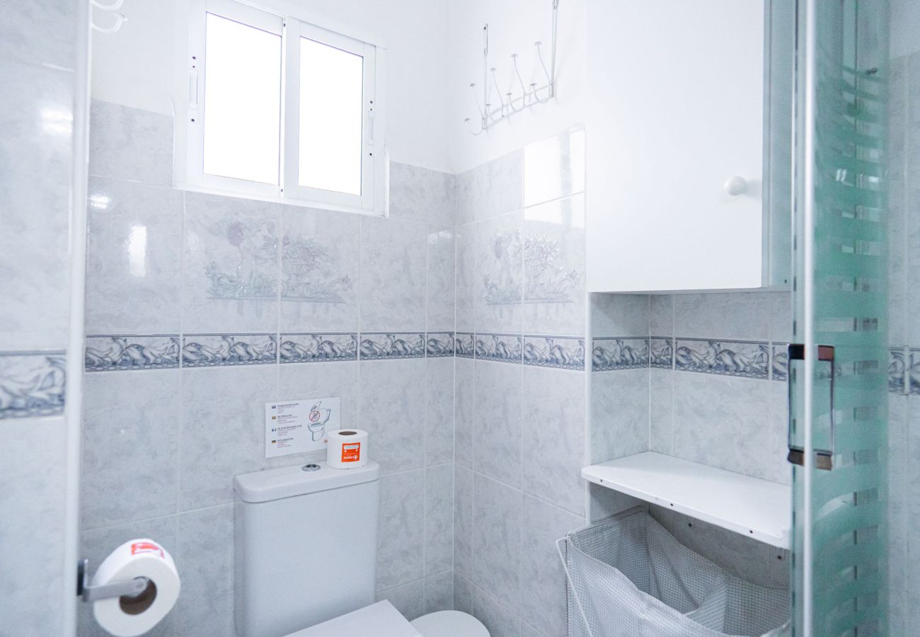 Ferienwohnung in Nerja - Apartamento Centro Top Floor by Casasol 
