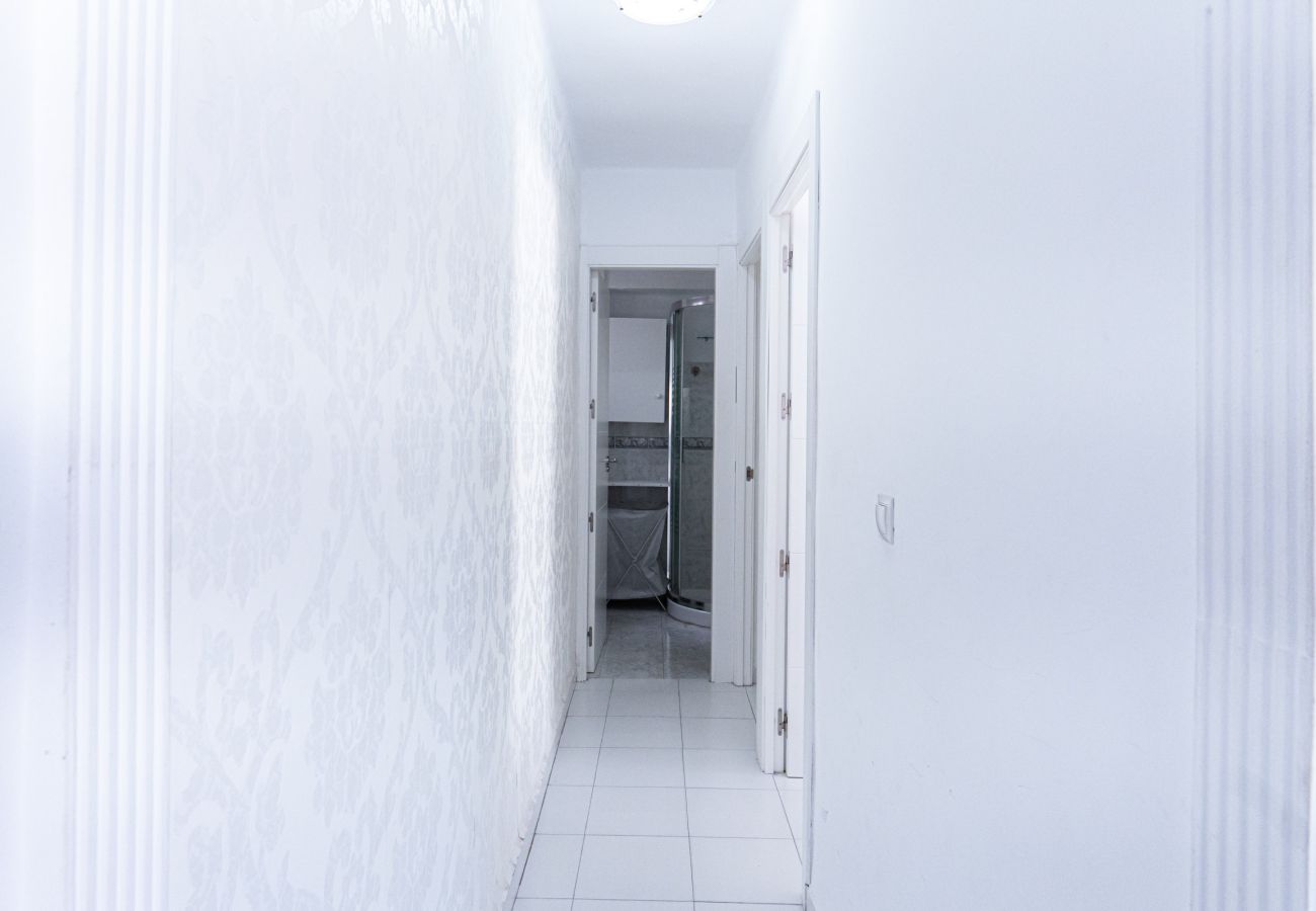 Ferienwohnung in Nerja - Apartamento Centro Top Floor by Casasol 